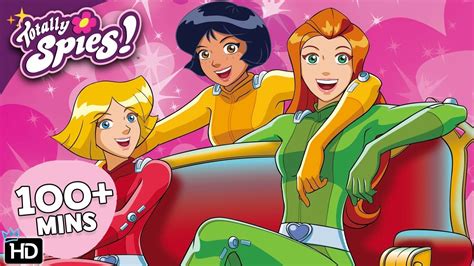 jerry totally soies|totally spies afleveringen.